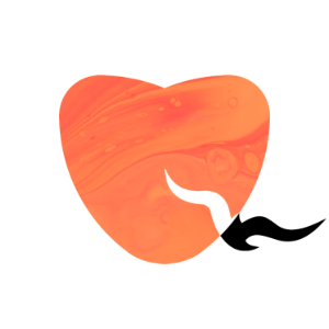 Logo van Hartelijk Gezond, de kleine versie